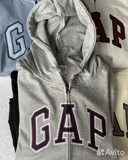 Зип худи gap