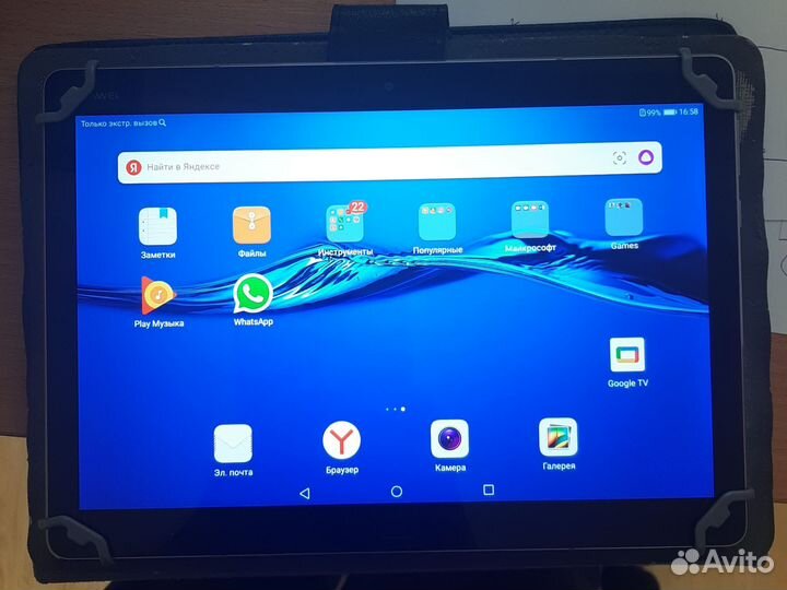 Планшет huawei mediapad M3 lite 10