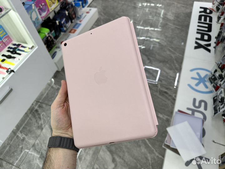 Чехол для iPad 10.2 Apple Smart Case песок