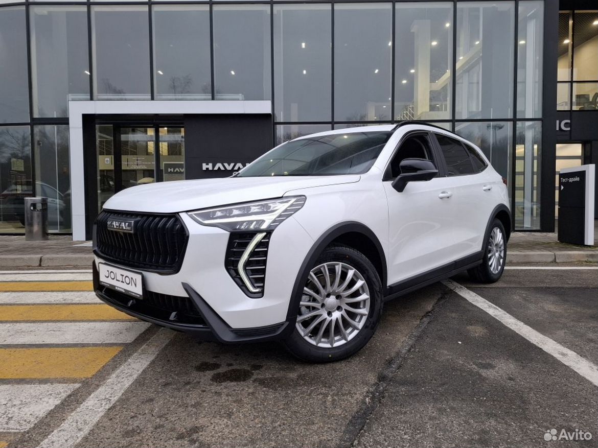 HAVAL Jolion 1.5 AMT, 2026