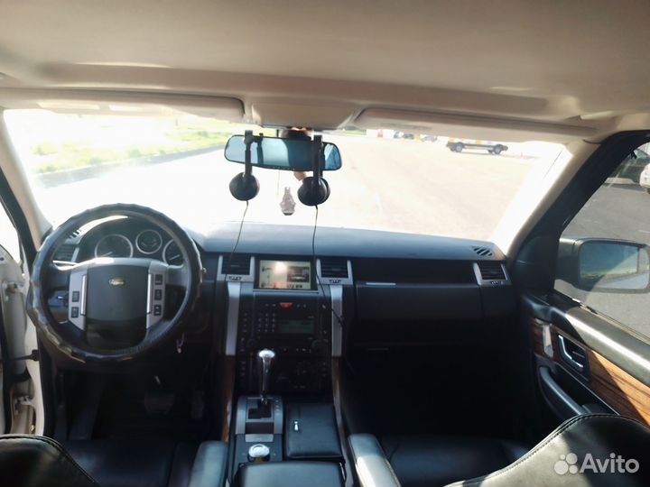 Land Rover Range Rover Sport 3.6 AT, 2009, 202 890 км