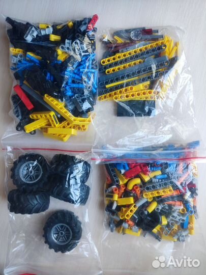 Lego Technic 42122 Jeep Wrangler