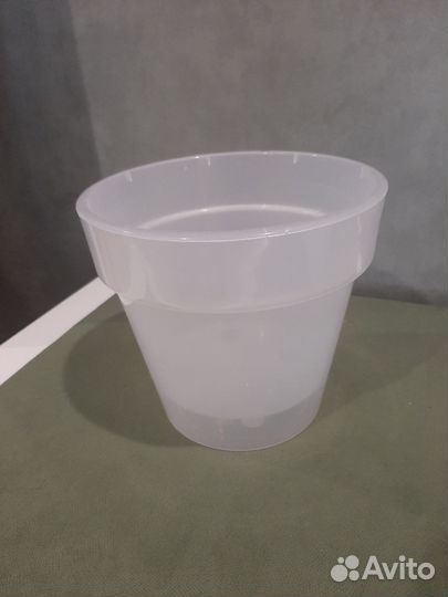 Горшок для орхидеи