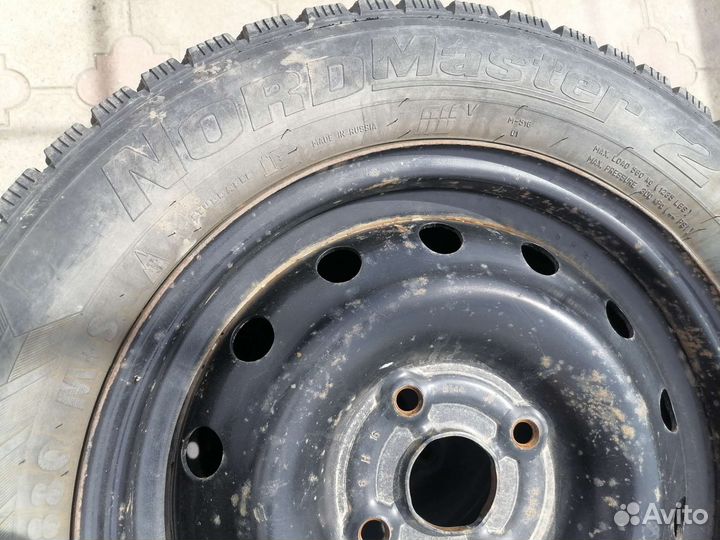 Amtel NordMaster 2 195/60 R15