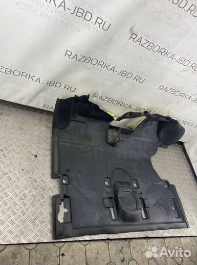 Напольное покрытие Peugeot Expert 07-16