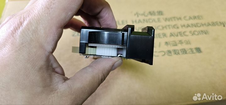 Редуктор прижима термоблока Kyocera M2040