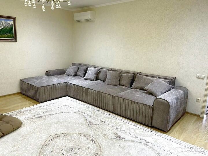 Диван угловой