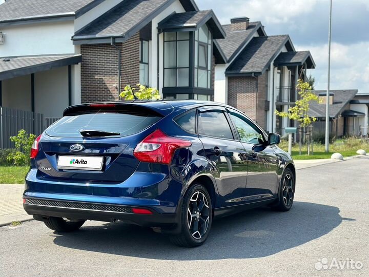 Ford Focus, 2012