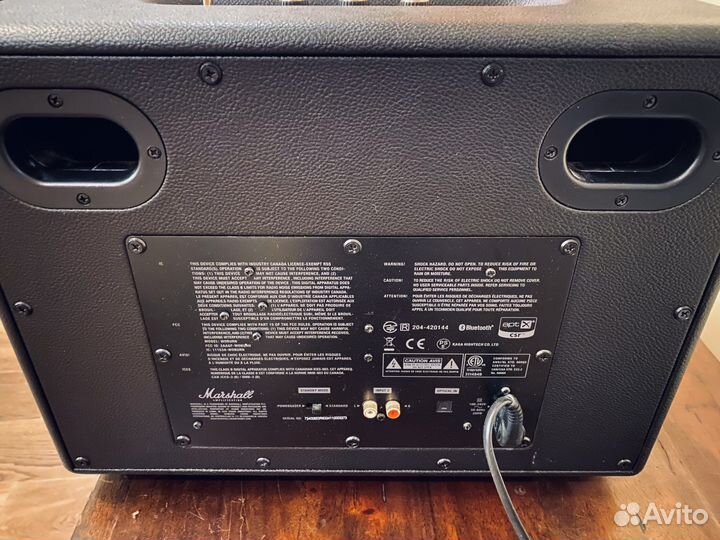 Колонка Marshall Woburn