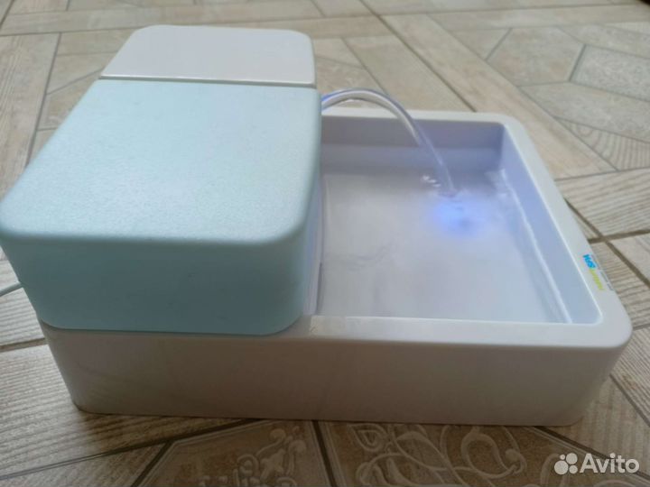 Поилка для животных