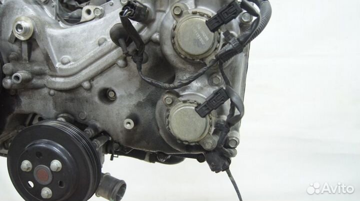 Двс FB20aszhza (R691721) без навесного пробег 110780 Forester SJ 2013