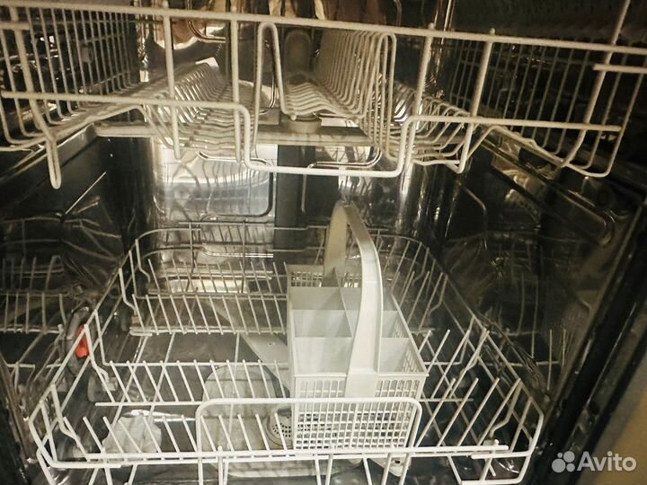 Посудомоечная машина Zanussi