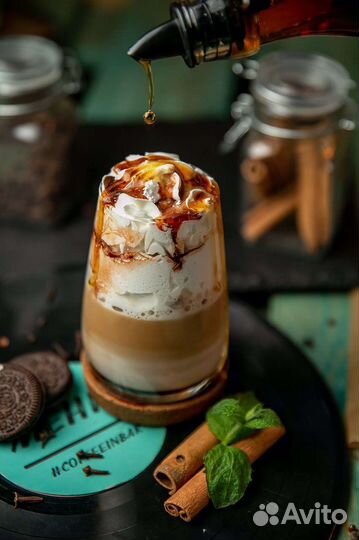 Бариста без опыта