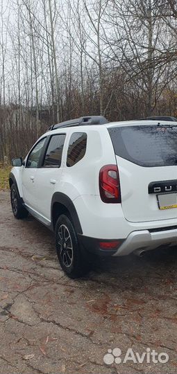 Renault Duster 2.0 МТ, 2021, 78 719 км