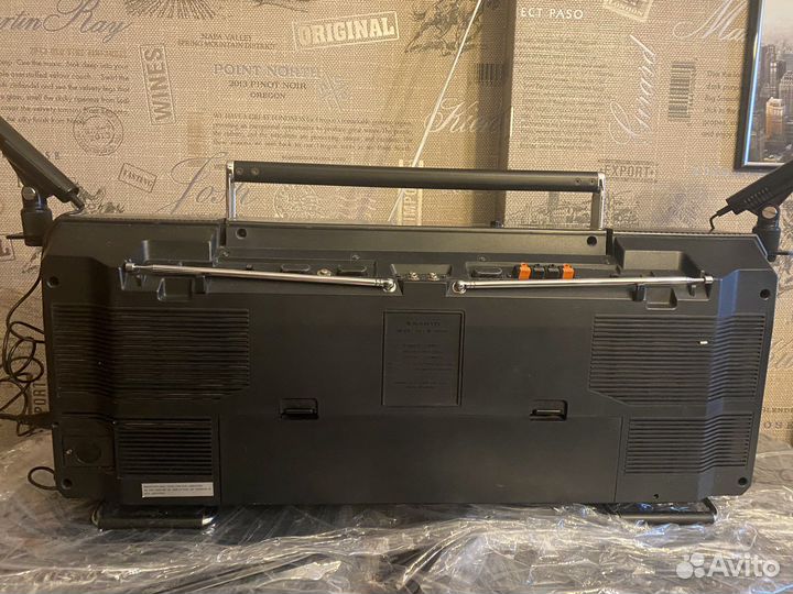 Магнитола Sanyo M9998K Япония (220в)