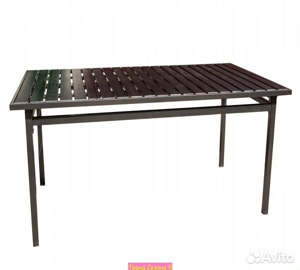 Садовый Набор мебели Гамма-1500 для дачи