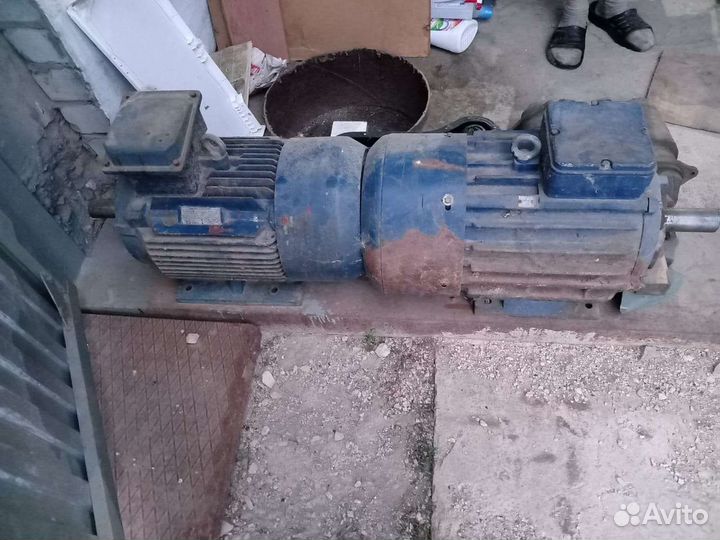 Электродвигатель