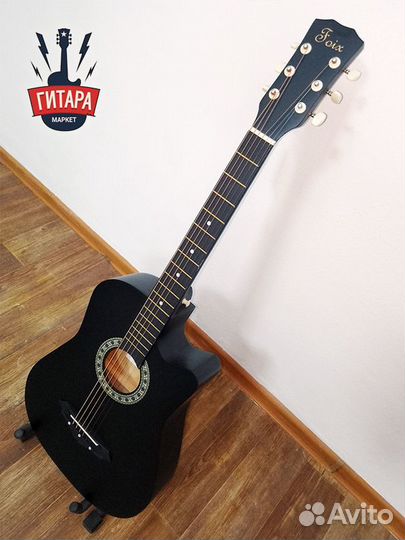 Гитара акустическая Foix FFG 2038 BK MAT