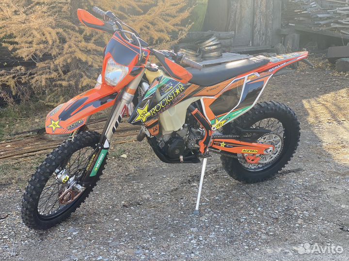 Продам KTM EXC-F350