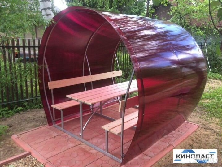 Беседка для отдыха