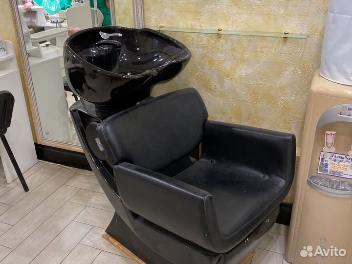 Мойка для парикмахерской