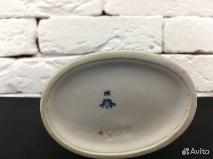 Фарфоровая статуетка Детский танец Германия 1910 г