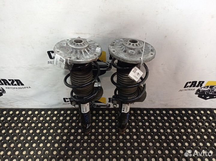 Стойки амортизаторов передние (комплект) BMW 1