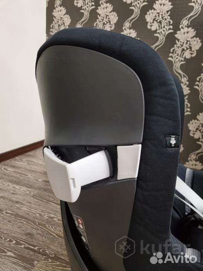 Автокресло cybex sirona с базой isofix