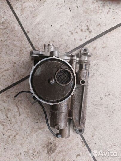 Масляный насос peugeot EP6