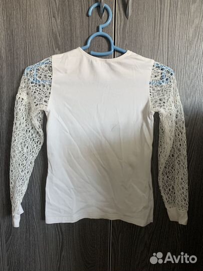 Блузки для школы 134-140