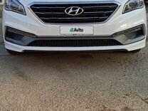 Hyundai Sonata 2.4 AT, 2016, 90 000 км, с пробегом, цена 1 999 999 руб.