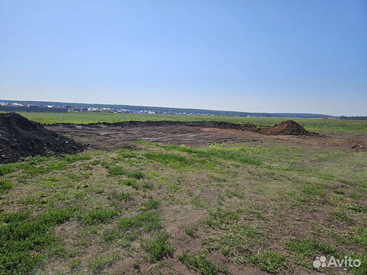 Грунт и глина самовывоз