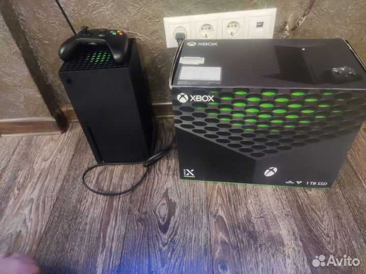 Xbox series x