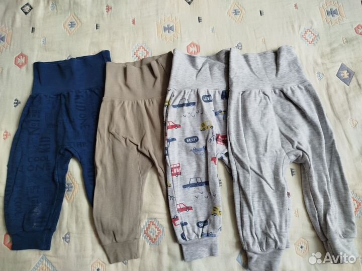 Детские вещи пакетом