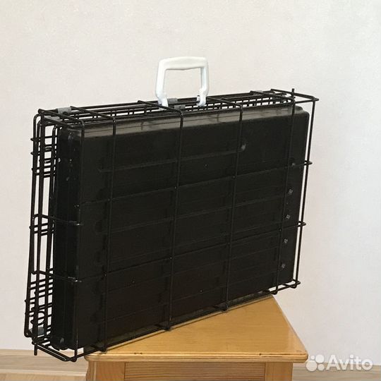 Triol Клетка для животных 500х320х400 мм