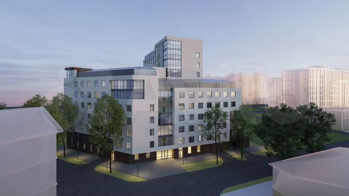 Офис, 2439.8 м²