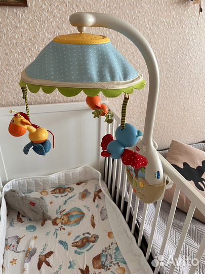 Мобиль на кроватку tiny love