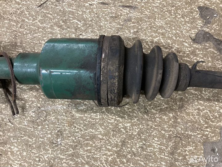 Привод передний Лексус Ис250 полный привод