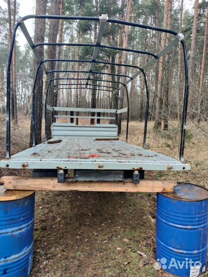 Кузов на газель 4 2 метра