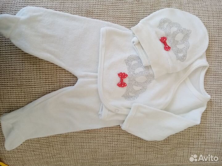 Детские вещи