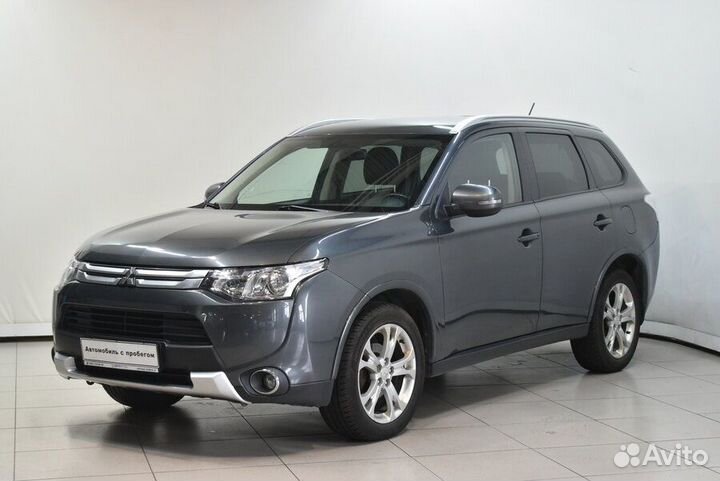 Mitsubishi Outlander 2.0 CVT, 2014, 234 040 км
