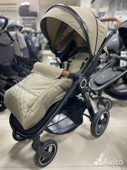 Новая Коляска прогулочная Coletto Joggy