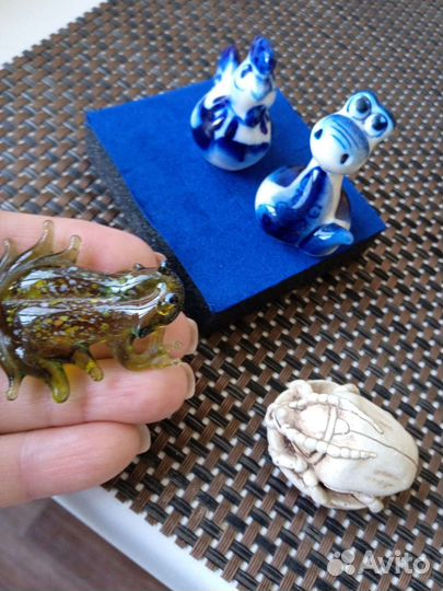 Фарфоровые статуэтки СССР