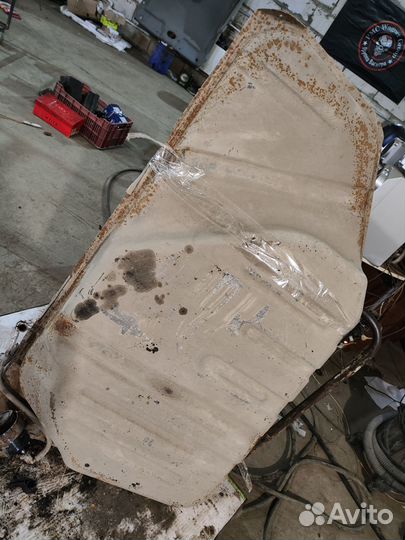 Топливный бак Chevrolet Lacetti хетчбэк