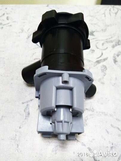 Насос Bosch с улиткой в сборе