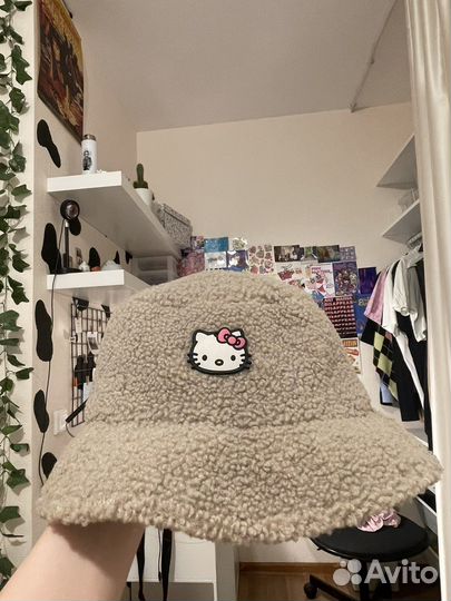 Панама hello kitty