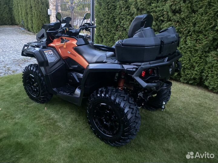 BRP MAX XT-P 1000R 2021