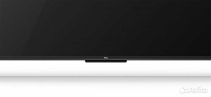 Телевизор TCL 43P635 Direct LED 4K
