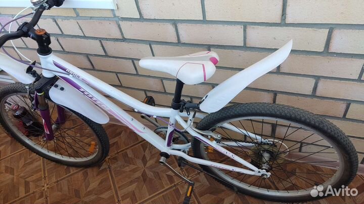Велосипед подростковый