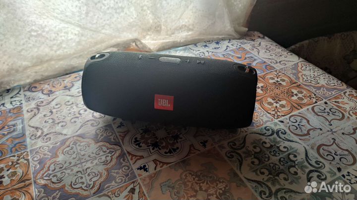 Колонка jbl extreme